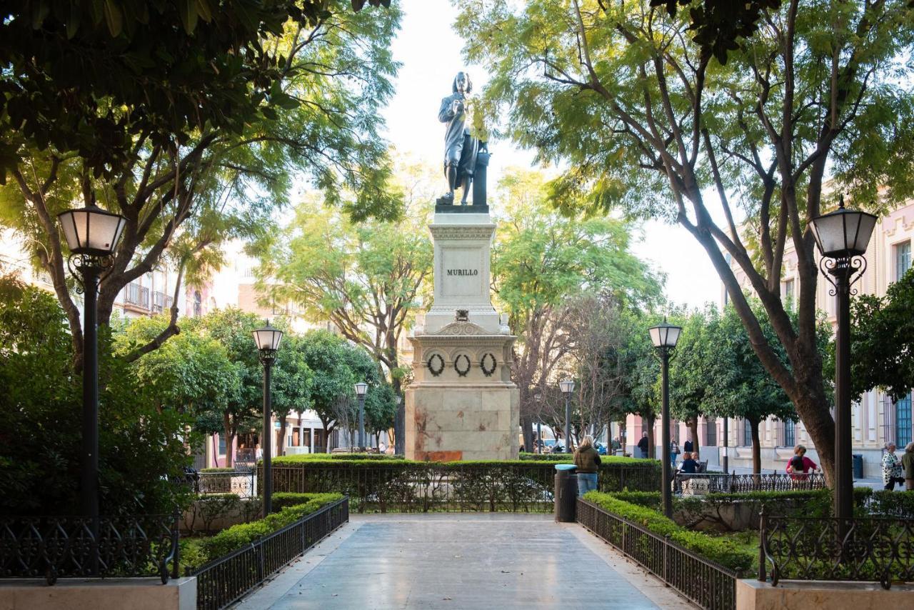 Hommyhome Museo 1925 Sevilla Exteriér fotografie