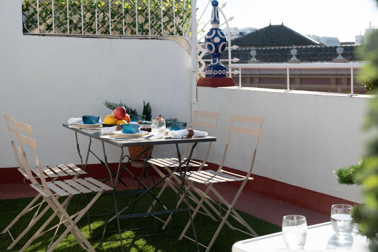 Hommyhome Museo 1925 Sevilla Exteriér fotografie
