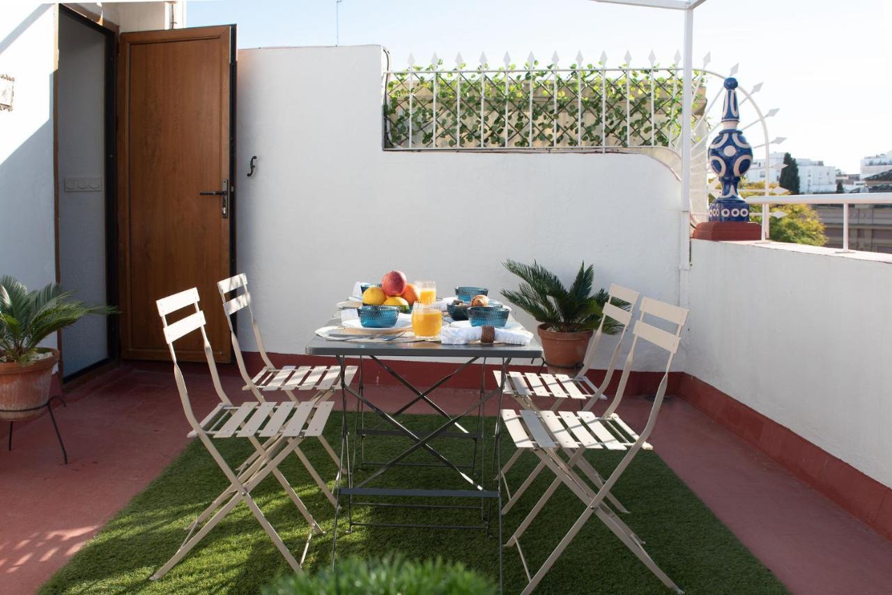 Hommyhome Museo 1925 Sevilla Exteriér fotografie